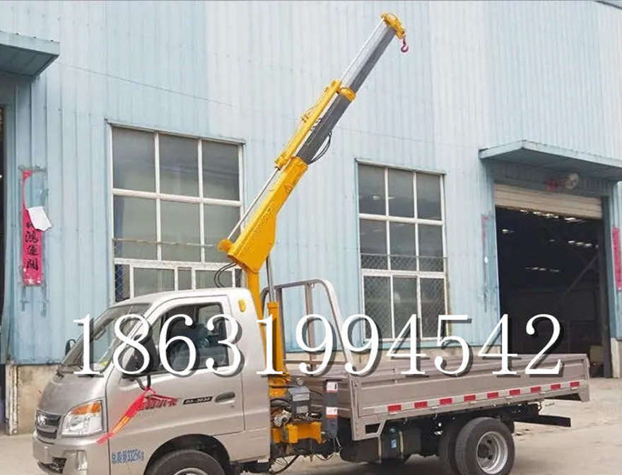 会理县车载吊机1吨电动吊机12V24V1吨随车吊小型悬臂吊机12V24V1吨随车吊多少钱车载吊机